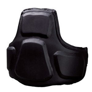 Leather Martial Arts Dummy Chest Protector for Taekwondo Gym Use - Product Image 6
