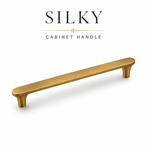 Matte Antique Silky Cabinet Handle Decorative Furniture Hardware For <b>Kitchen</b> <b>Cupboards</b> Drawers Wardrobes And Interior - Product Image 2