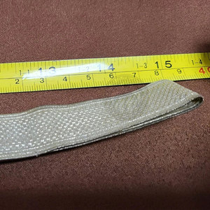 Nœud de sabre en coton/nylon/polyester de haute qualité, avec pompon élégant, léger et écologique, pour uniforme de cérémonie - Product Image 6
