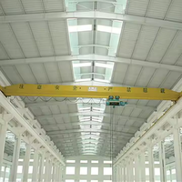 QCF181 Structure Métallique Préfabriquée à Prix Abordable et Installation Facile pour Garage de Voitures / Hangar d'Avions / Abri de Voiture Galvanisé
