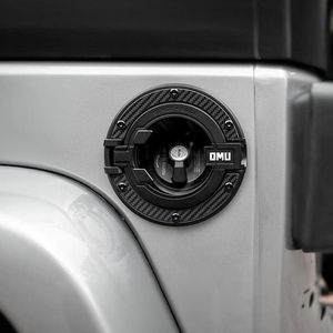 Couvre-réservoir transparent en aluminium de la série Genesis OMU, ajustement parfait pour Jeep Wrangler JK - Product Image 1