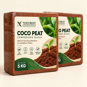 Bloc de tourbe compressé biodégradable 5 kg avec un EC inférieur à 0,5 et une expansion jusqu'à 80 L - Product Image 5