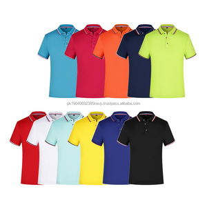 Polo d'été respirant pour homme avec logo personnalisé, brodé ou imprimé, style polo vierge – Grande Vente - Product Image 2