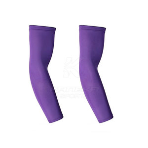 Manchons de bras pour hommes en matière respirante, ajustement extensible, confortables pour un usage quotidien, protection UPF35, haute qualité, toutes saisons - Product Image 6