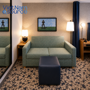 Servicios de Fabricación de Muebles para Cadenas de Hoteles Home2 Suites con Producción OEM y Experiencia en Exportación Internacional - Product Image 2