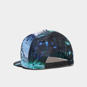 Gorras Snapback de Marca Privada, Diseño Personalizado, Materiales Premium, Ajustables, Unisex, para Exteriores, Cuatro Estaciones, Impresión de Logotipo Personalizado - Product Image 5