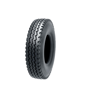 Pneu de camion certifié Dongfeng Howo Nouveau 11R22.5 Radial Tubeless Trailer 18PR Chambre à air approuvée DOT/GCC/CEE pour camions tracteurs - Product Image 1