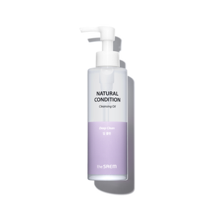 Aceite Desmaquillante de Limpieza Profunda Natural The Saem para una Limpieza Eficaz - Product Image 1