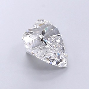 Diamant de laboratoire CVD en forme de cœur de 3,94 carats, certifié IGI, de qualité supérieure, E VVS2, polissage excellent - Product Image 4