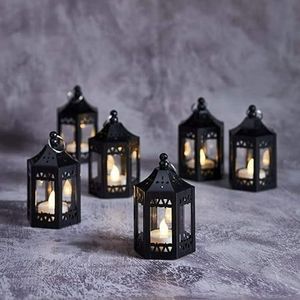 Trío de Lámparas Colgantes Marroquíes de Latón con Filigrana, Luces Decorativas Exóticas para Techo, Esplendor Iluminado - Product Image 6