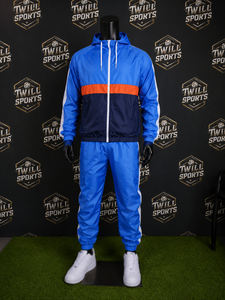 Chaqueta Deportiva Impermeable con Capucha, Ligera y de Alta Calidad, 100% Poliéster, Chaqueta Deportiva Cortavientos para Correr - Product Image 3