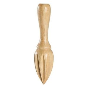 Wooden Lemon <b>Squeezer</b> For Fresh Citrus <b>Juice</b> Extraction In Kitchen With Comfortable Grip And Natural Finish - Product Image 3