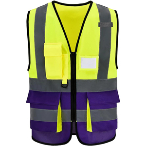 Gilet de sécurité de qualité supérieure, prix abordable, 100 % coton, confortable, dernier design, meilleur matériau, anti-plis, pour homme. - Product Image 3