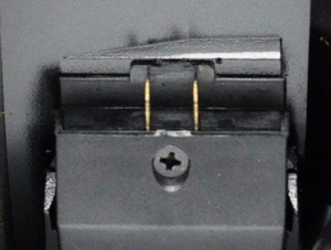 Ventilador de Extracción de Pared de Plástico, 1400 RPM, Alta Temperatura, 230v, Metálico, 80 CFM - Product Image 5