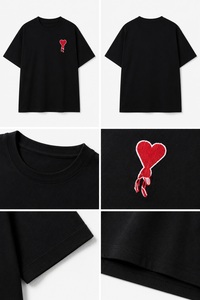 Camisetas Deportivas para Hombre, al por Mayor, con Bordado Impreso, 100% Algodón Tejido, Transpirables, Antiolor, Anti-UV, de Alto Rendimiento - Product Image 3