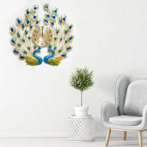 Most selling <b>wall</b> <b>clock</b> combining strength, beauty, and precision, a metal <b>wall</b> <b>clock</b> is a timeless addition to any space - Product Image 2