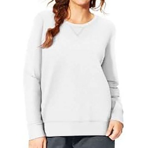 Sudadera de Gran Tamaño para Mujer, con Bordado Personalizado en la Parte Delantera, 100% Algodón de Alta Calidad, Tejido de Felpa, Ecológica y Transpirable - Product Image 4