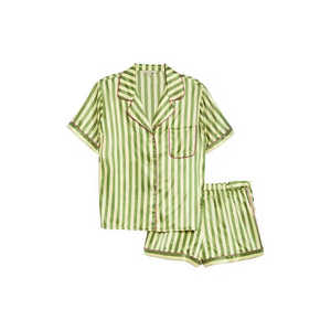 Combinaison de nuit pour femme de haute qualité, sur mesure, longueur genou, avec tissu respirant et à séchage rapide, pour la chambre et le confort à la maison - Product Image 5