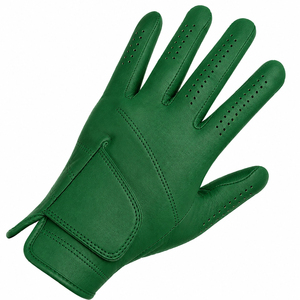 Gants de golf unisexes personnalisés Pm99 SP-71, respirants, en cuir de mouton souple, main gauche, antidérapants, fermeture auto-agrippante, pour l'extérieur - Product Image 3