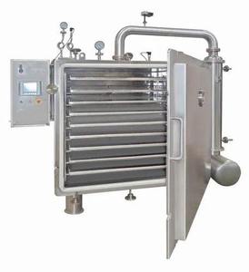 Horno Secador al Vacío Automático de Acero Inoxidable a Prueba de Explosiones, Personalizado de Fábrica para Uso Industrial, Venta al Por Mayor - Product Image 1