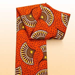Wax Print African Print Cotton Fabric Ankara Fabric Fashion Fabric OEM Fabric Apparel Garment Craft Mattress Wholesale Export - Product Image 5