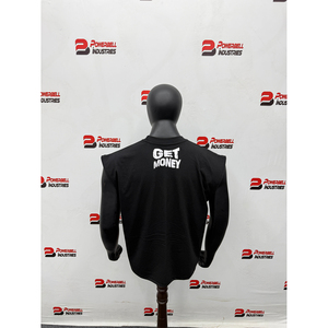 Camisetas Estampadas de Fábrica para Hombre, Camiseta de Algodón con Estampado Gráfico, Ropa Casual de Calle, Camiseta sin Mangas con Logotipo Personalizado - Product Image 6