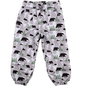 Pantalon en molleton 100% coton 260 g/m², couleur unie, coloré avec poche ou uni, imprimé, décontracté, fournisseur du Bangladesh. - Product Image 5