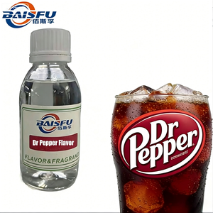Concentrado Líquido de Sabor Tipo <span class=keywords><strong>Dr</strong></span> <span class=keywords><strong>Pepper</strong></span>, Grado Alimenticio, para Bebidas, Refrescos, Dulces y Jarabes, Suministro a Granel, OEM - Product Image 3