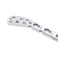 Plaque claviculaire LCP supérieure 2,7 mm/3,5 mm gauche et droite en acier inoxydable de qualité supérieure, implant orthopédique, fournisseur en gros