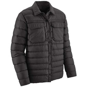 Veste matelassée légère pour homme, idéale pour les voyages, la randonnée et les tenues décontractées, confortable, chaude et isolante. - Product Image 1