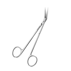 กรรไกรล็อคลินแบบตรง เครื่องมือผ่าตัดสำหรับการตัดและผ่าเนื้อเยื่ออย่างแม่นยำ ใช้สำหรับการผ่าตัดทางการแพทย์ การทันตกรรม และการดำเนินการทางศัลยกรรม - Product Image 2