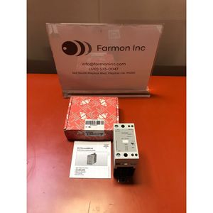 CARLO GAVAZZI RJ1P23I50E RELAIS SCR/SSR 50A 250VAC - Équipements et pièces semi-conductrices de confiance à l'échelle mondiale chez - Product Image 2