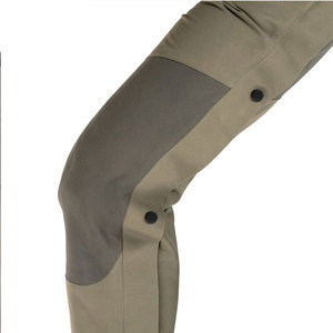 Pantalones Tácticos Casuales para Hombre, para Todas las Estaciones, con Múltiples Bolsillos, Resistentes al Desgarro, para Senderismo, Viajes y Caza - Product Image 6