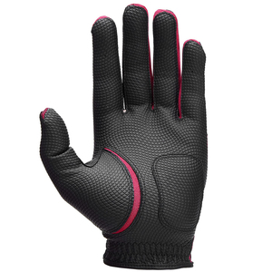 Wholesale Cheap Price Unisex Golf Gloves Professional Sportswear Genuine Leather Customizable Packaging Full Fingers Breathable - Product Image 5