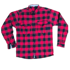 Unisex Motorbike <b>Flannel</b> Riding <b>Jacket</b> Abrasion Resistant Breathable % Cotton Full Sleeve High Quality Custom Design OEM - Product Image 4