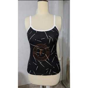 Top Premium con Tirantes Finos, Elegante, Sin Mangas, para Fiesta, de Lujo, para Mujer - Product Image 1