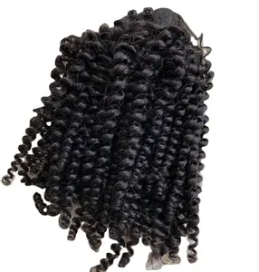 Best Price Raw Full Cuticle Aligned Hair Top Seller Deep Curly Texture Most Favorite Hair Style