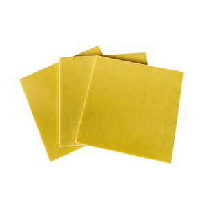 Dai Viet DV 001 Epoxy Resin Fiberglass Insulating Board-High Temperature 40kV Insulation 0.3-100mm Thickness 340MPa Tensile - Product Image 1