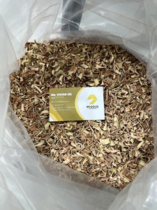 Lemongrass séché en vrac, racine de citronnelle séchée au soleil, bulbe de citronnelle séché naturellement, conforme aux normes Halal, qualité aromatique supérieure, citronnelle fraîche déchiquetée - Product Image 2