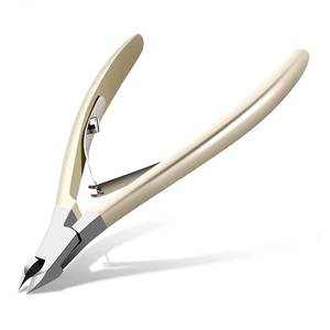 Coupe-ongles professionnel en acier inoxydable, lame plate de 15 mm, lame tranchante, pour les doigts, usage adulte, style simple - Product Image 1