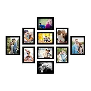 photo albums photo frame photo albums & accessories digital photo frames wooden photo frame photo frame cutting <b>machine</b> - Product Image 2