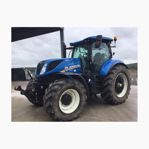 New Holland <b>tractor</b> for sale with strong engine and fuel efficient performance - Product Image 2