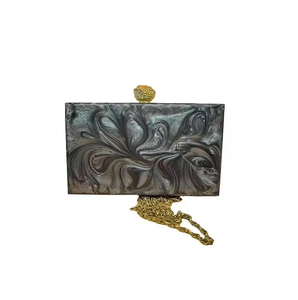 Fashionable New Style Waterproof with Sleek Gloss Radiance Resin Decorated with Diamonds and Flowers Magnetic BY MULTI <b>CRAFT</b> - Product Image 1