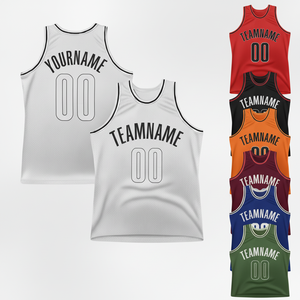 Venta Directa de Fábrica, Jersey de Baloncesto Reversible Personalizado, Jersey de Baloncesto de Malla Transpirable de Secado Rápido - Product Image 6
