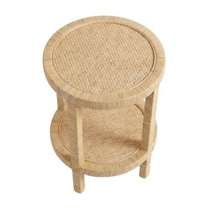 Quality Premium Rattan <b>Kids</b> Side Table <b>Kids</b> Room Hot Sale Factory Price Wholesale Cheap Durable Material For Nursery Room - Product Image 2