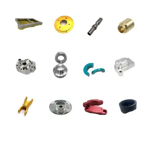 High Precision Small Cnc Machining Turning Milling Drilling Metal Cnc Services Cnc Machined Parts