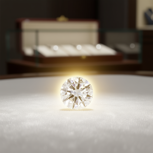 Diamant rond cultivé en laboratoire certifié IGI, 10,06 carats, qualité VVS2, diamant non monté - Product Image 3