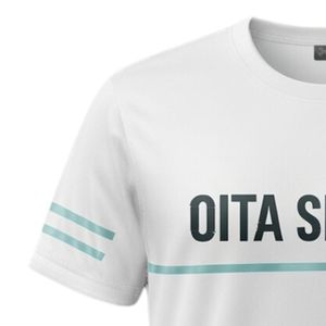 Men Light Blue Hockey Activewear Tee <b>Polyester</b> Sports <b>Shirt</b> Athletic Training Wear Outdoor Match Apparel Team Performance - Product Image 5