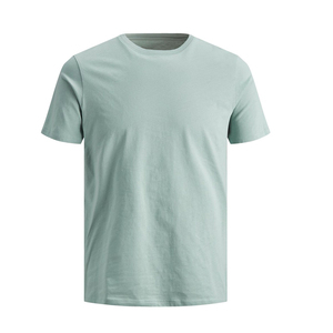 Camisetas de Hombre 100% Algodón, Cómodas, con Logotipo Frontal, Ecológicas, Creadas por un Proveedor Mayorista - Product Image 3