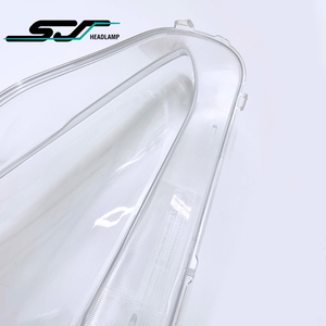 Nouveau produit couvercle de lentille de phare pour Maserati Gran Turismo GT 2009-2012 - Product Image 6